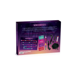 Intime-et-Sens Loveshop 89 JEU SEXFRIENDS