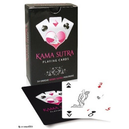 Intime-et-Sens Loveshop 89 Carte Kama Sutra