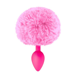 Intime-et-Sens Loveshop 89 Plug Queue de Lapin