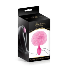 Intime-et-Sens Loveshop 89 Plug Queue de Lapin