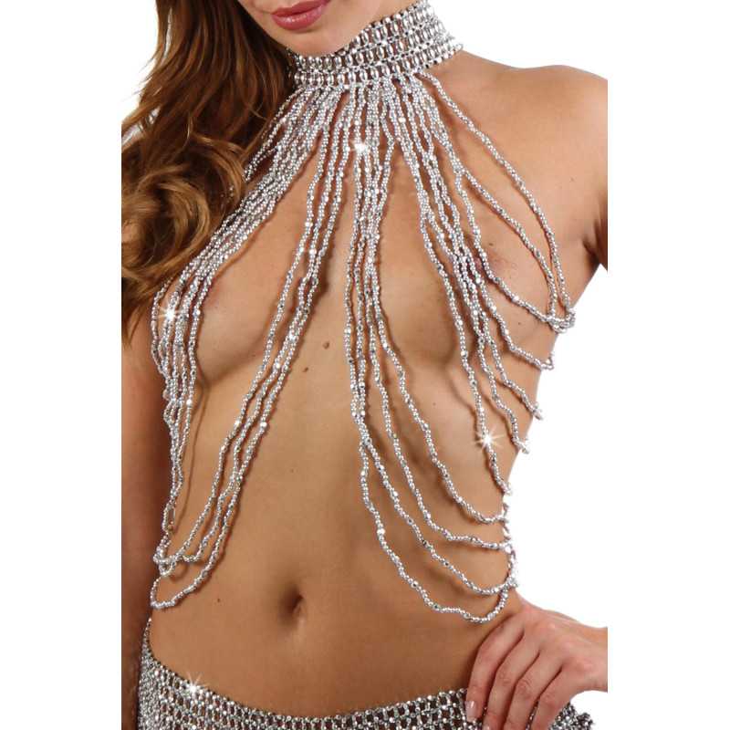 Intime-et-Sens Loveshop 89 TOP en Perles