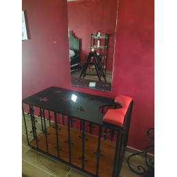 Location Love Room: réservation sur https://intimeetsens.simplybook.it/v2/