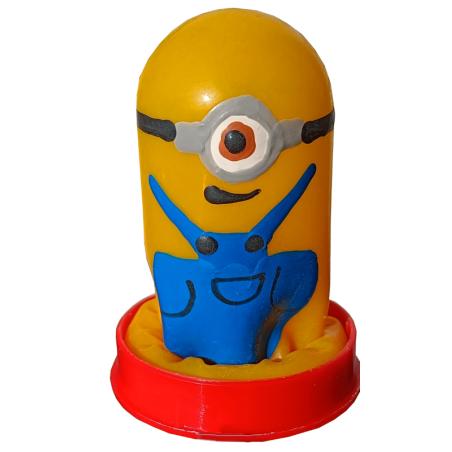 .Préservatif Minion