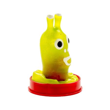 .Préservatif ALIEN