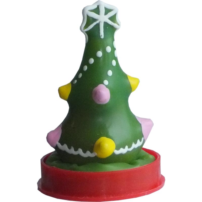 .Préservatif SAPIN DE NOEL