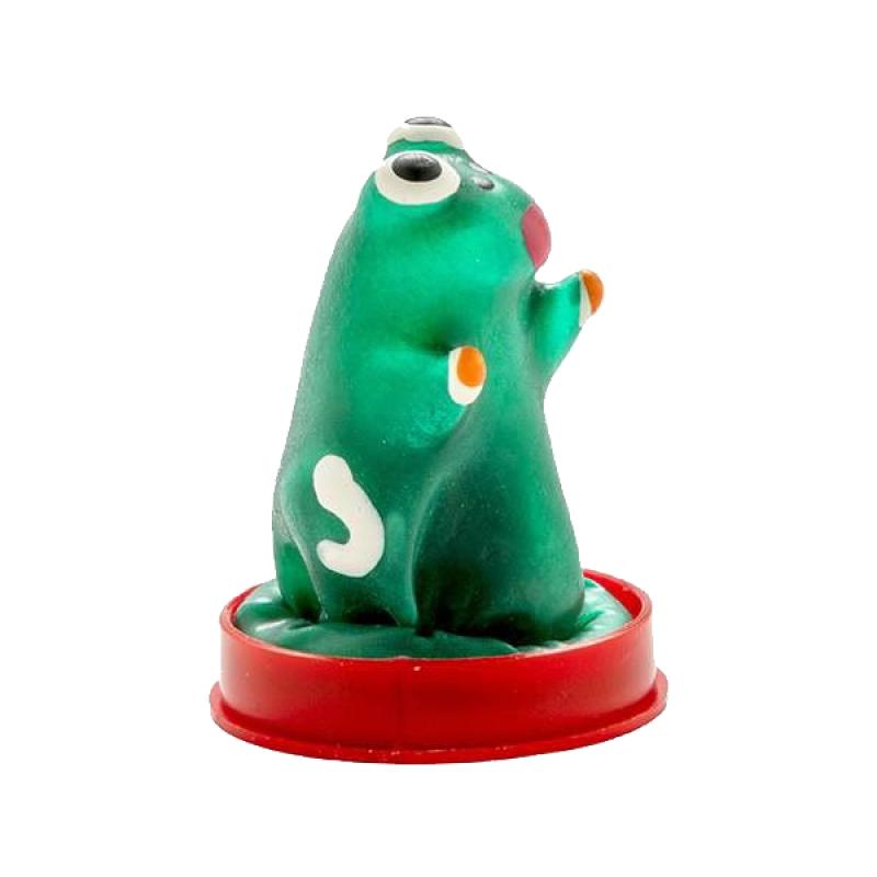 .Préservatif GRENOUILLE