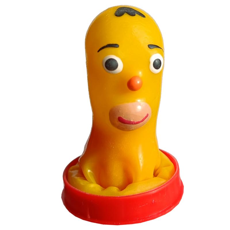 .Préservatif SIMPSON