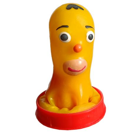 .Préservatif SIMPSON