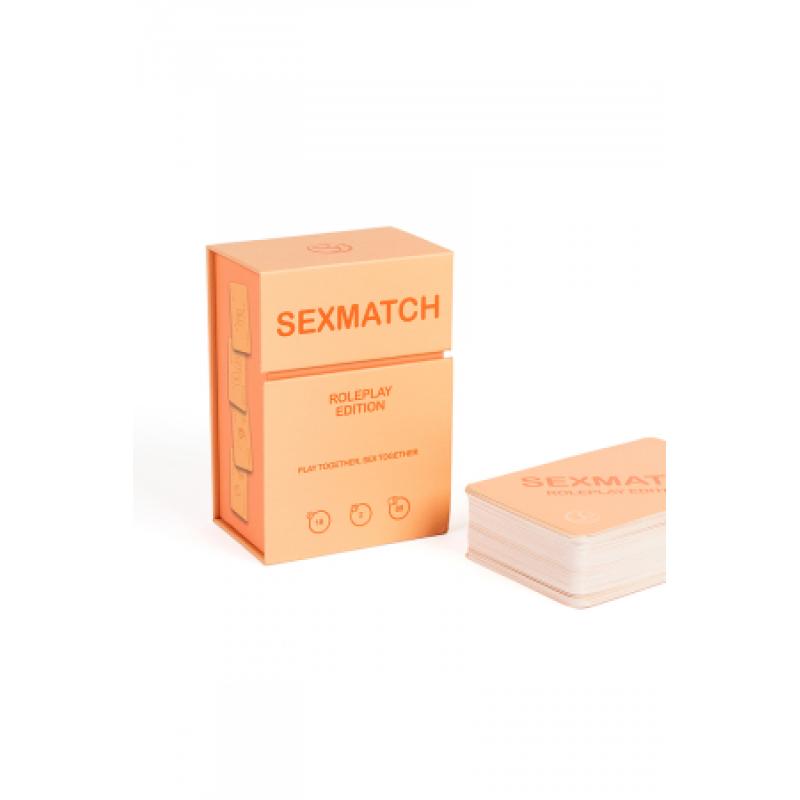 .Jeu Sexmatch Roleplay Edition - Secret Play