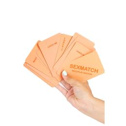 .Jeu Sexmatch Roleplay Edition - Secret Play