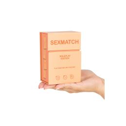 .Jeu Sexmatch Roleplay Edition - Secret Play