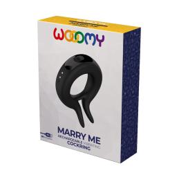 Marry Me - Cockring vibrant
