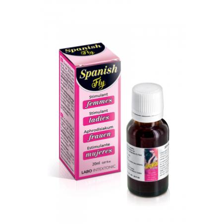 .SPANISH FLY WOMEN 20ML