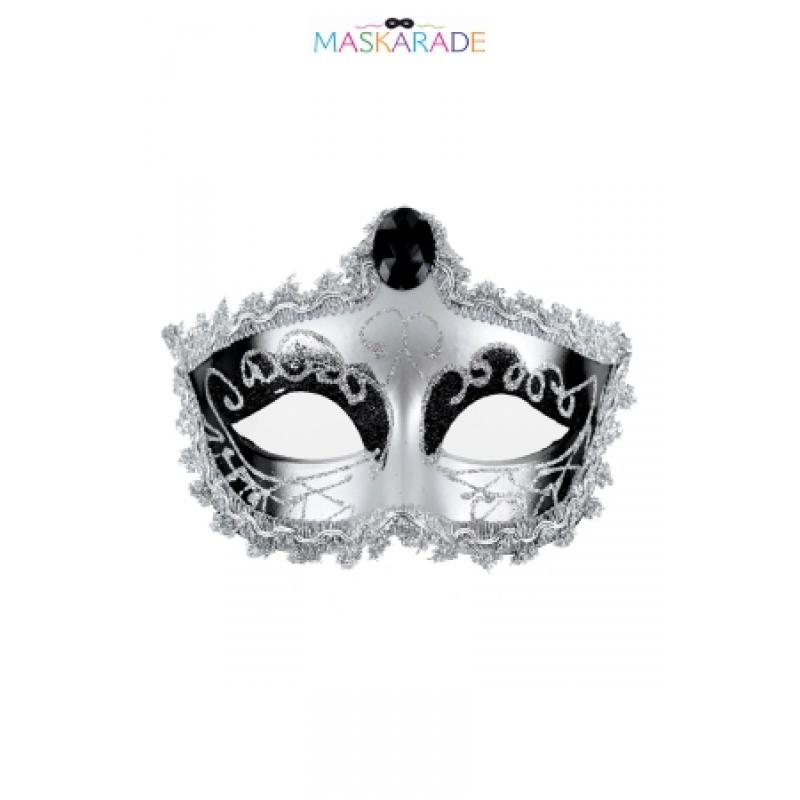 .Masque Nozze Di Figaro Gris.
