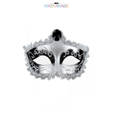 .Masque Nozze Di Figaro Gris.