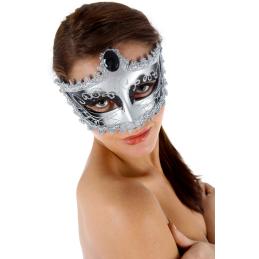 .Masque Nozze Di Figaro Gris.