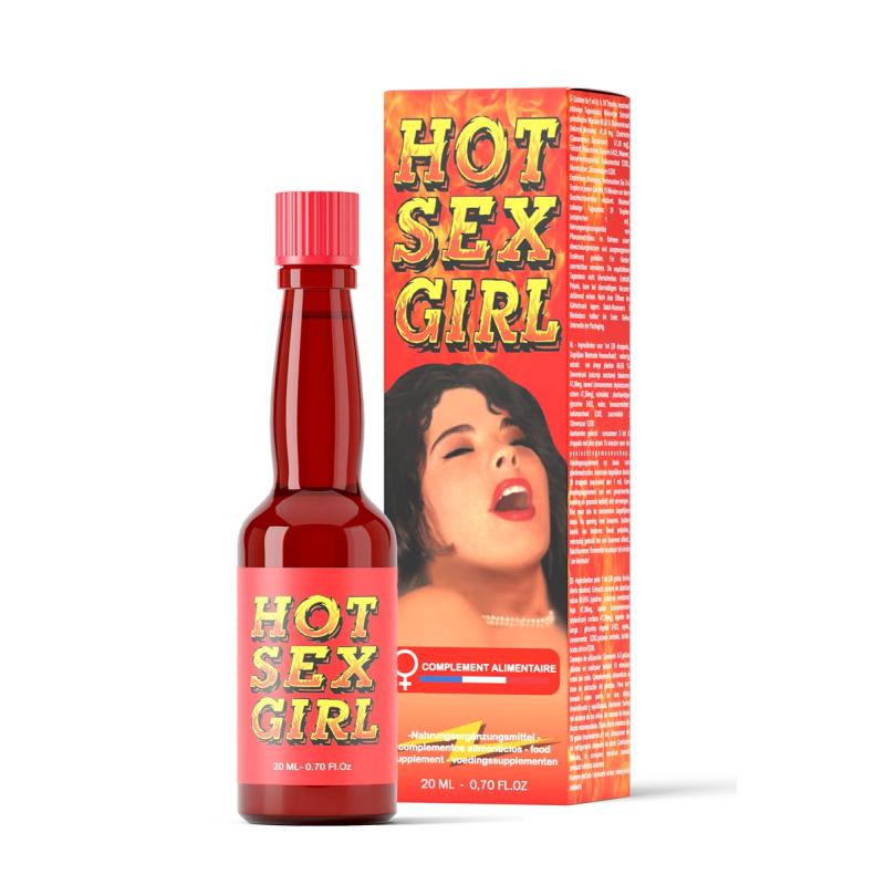 .Hot Sex Girl Aphrodisiaque