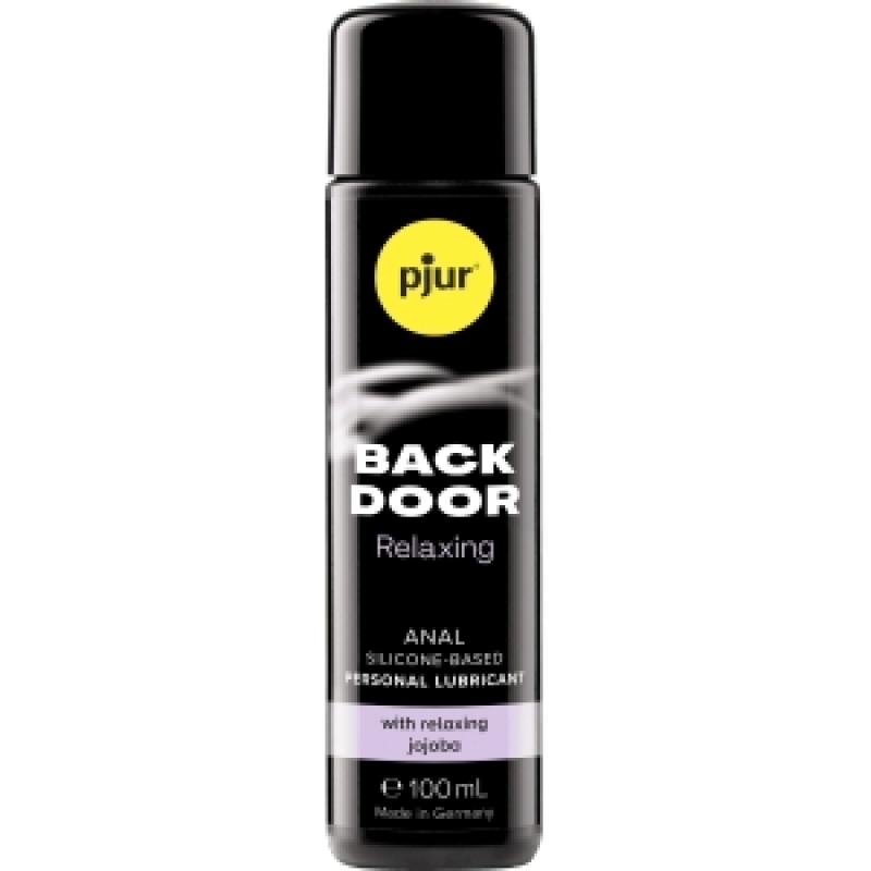 .Lubrifiant Silicone Relaxant Back door Pjur 100mL