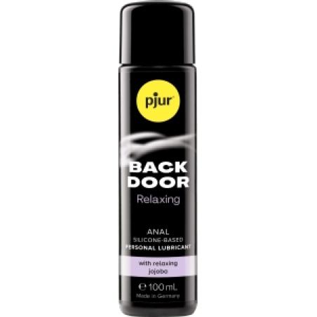 .Lubrifiant Silicone Relaxant Back door Pjur 100mL