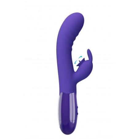 .Cerberus Rabbit + léchage clitoris USB