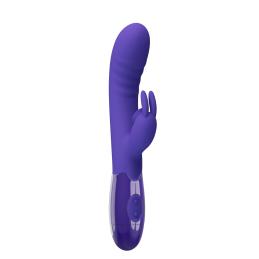 .Cerberus Rabbit + léchage clitoris USB