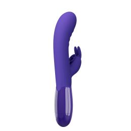 .Cerberus Rabbit + léchage clitoris USB
