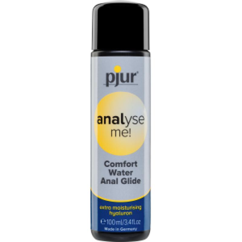 .Lubrifiant Eau Analyse Me Comfort 100ml