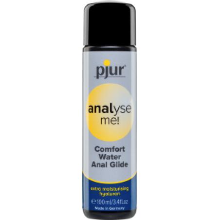 .Lubrifiant Eau Analyse Me Comfort 100ml