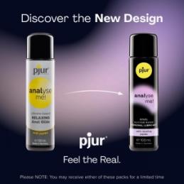 .Gel Anal relaxant Analyse Me Pjur 250 mL