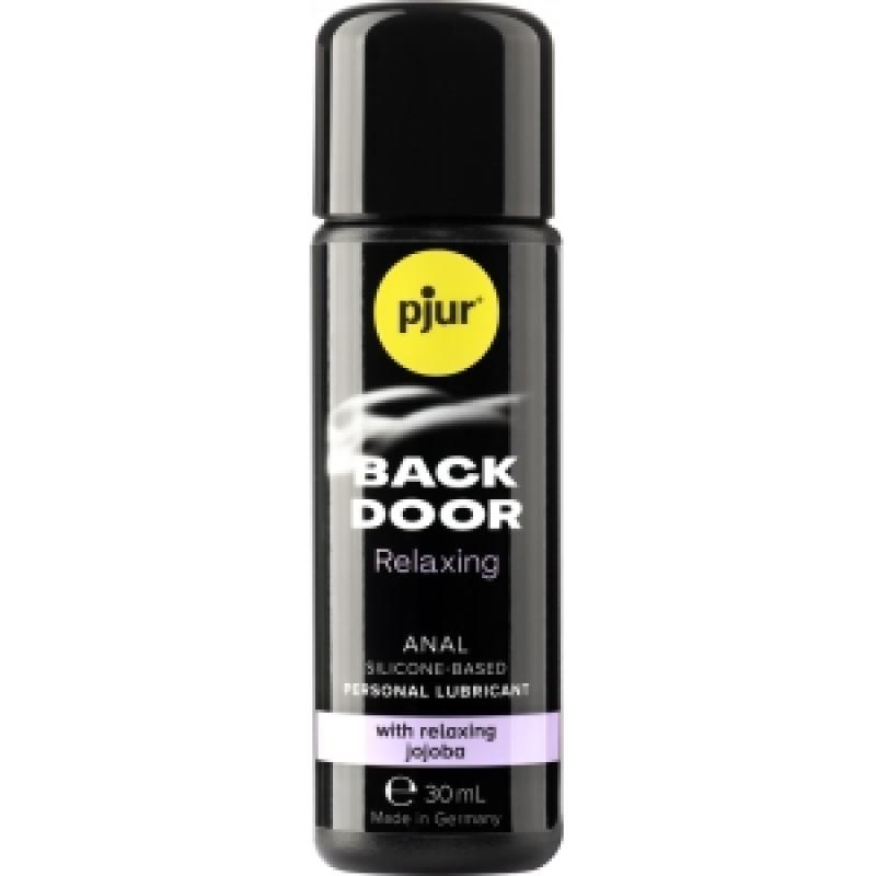 .Lubrifiant silicone Relaxant Back door Pjur 30ml