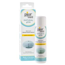 .Lubrifiant Eau Natural Glide Pjur 100ml