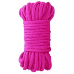 .Corde pour Bondage Rose 10m
