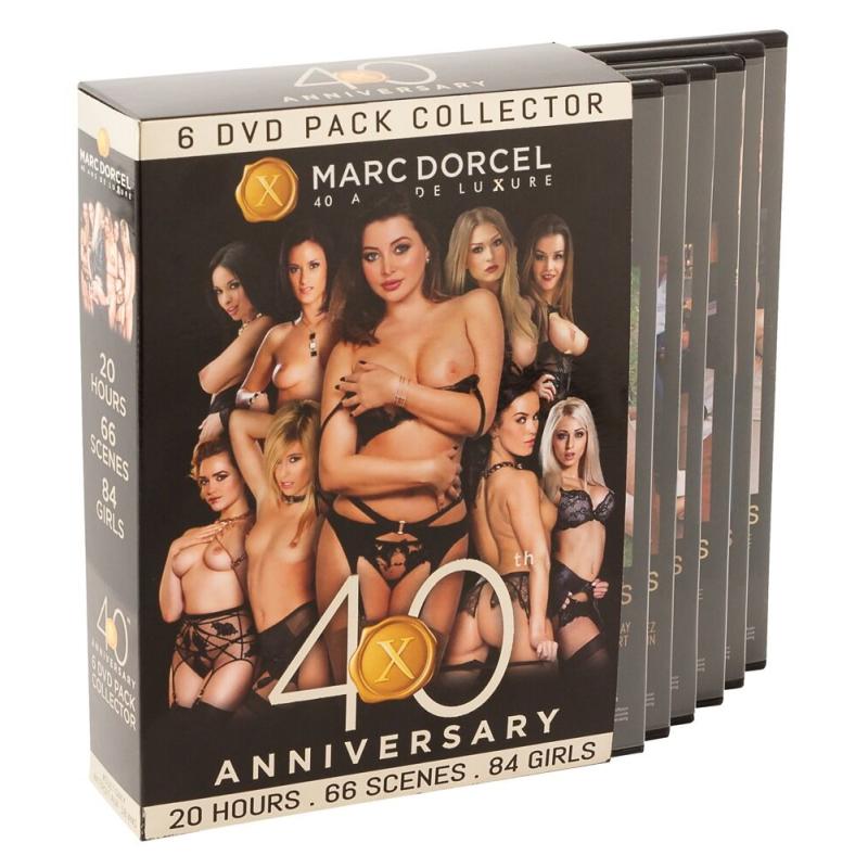 .40EME ANNIVERSAIRE DORCEL
