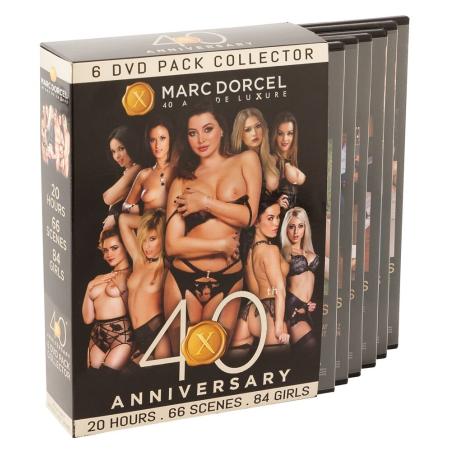 .40EME ANNIVERSAIRE DORCEL