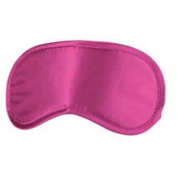 .Masque satiné Naughty Pleasure - Rose