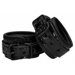 .Menottes de poignets Luxury Noire