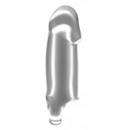 .Gaine à pénis Sono N°37 - Longueur 12cm Largeur 4.5cm