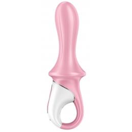 .Plug vibrant gonflable Air Pump Booty 5+ Satisfyer 10 x 5cm
