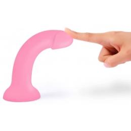 .Gode Dildolls Glitzy 16 x 3.6cm