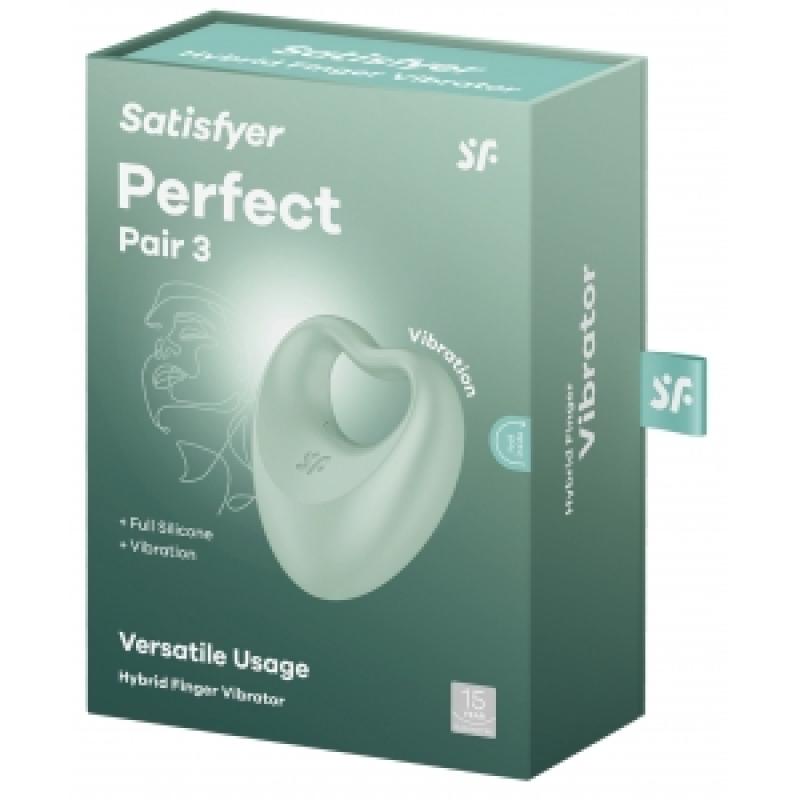 .Anneau vibrant Perfect Pair 3 Satisfyer