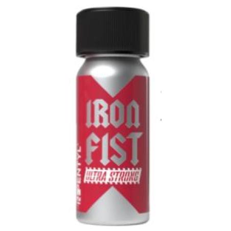 .IRON FIST ULTRA STRONG 24ml