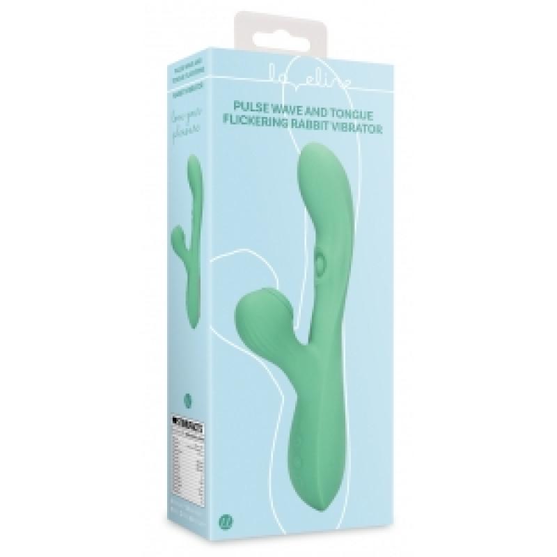.Vibro Rabbit Flickery 12 x 3.5cm