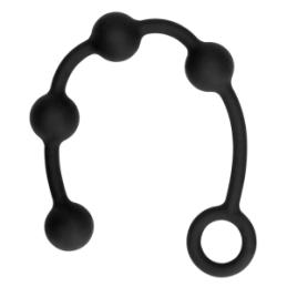 .Boules Chapballs Large 46 x 4.7 cm Noires