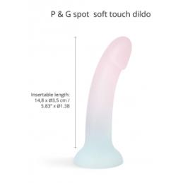 Gode Dildolls Galactica 16 x 3.6cm