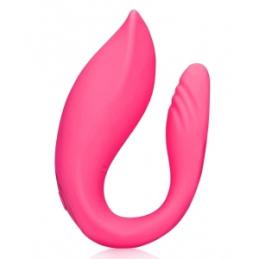 .Double Stimulateur Wildberry 8 x 3.3cm