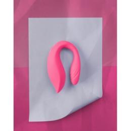 .Double Stimulateur Wildberry 8 x 3.3cm
