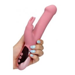Vibro Rabbit Beadit 12 x 3.6cm Loveline