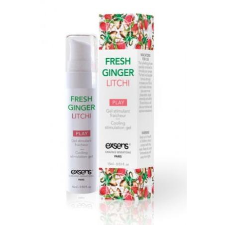 .GEL Stimulant intime Gourmand