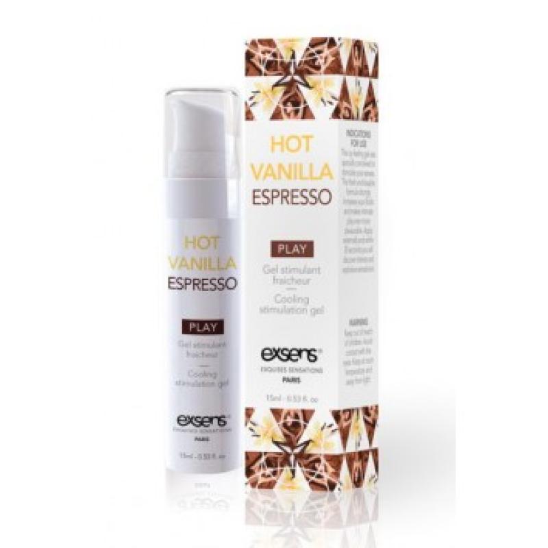 .GEL Stimulant intime Gourmand