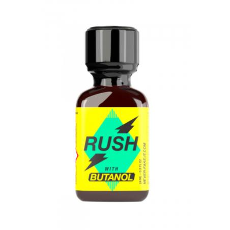 .Poppers Rush au Butanol - 24ml